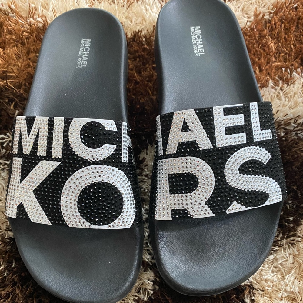 Michael Kors Slides